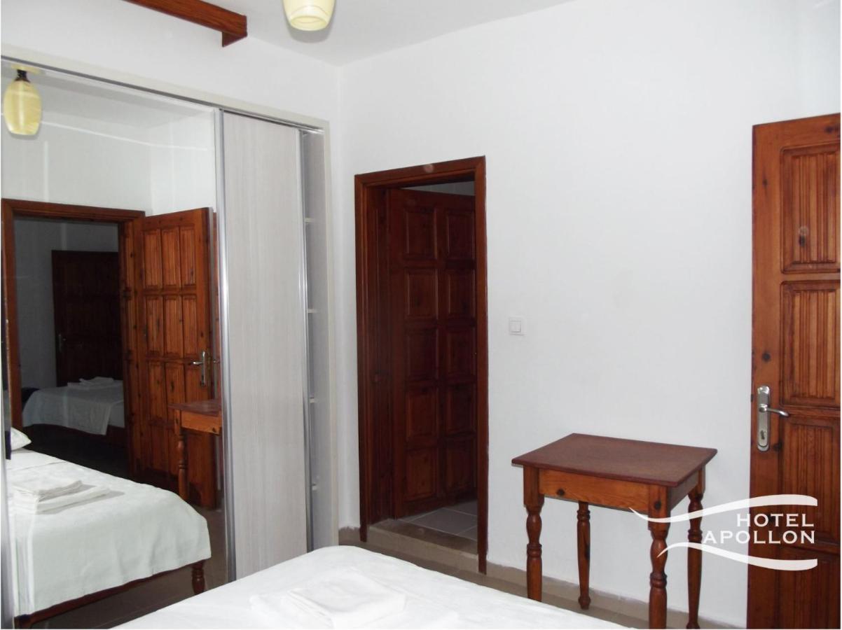Apollon Hotel Patara Exterior photo