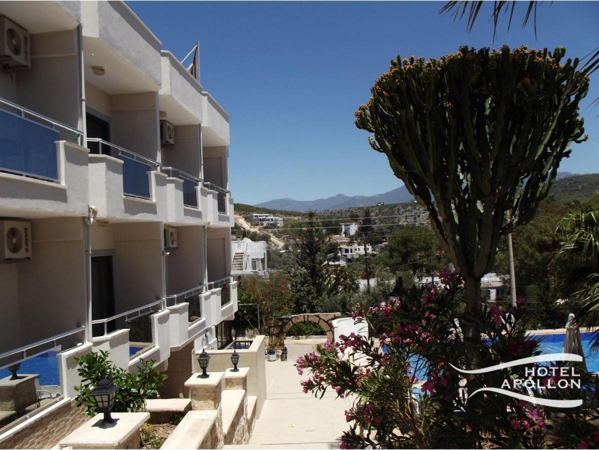 Apollon Hotel Patara Exterior photo