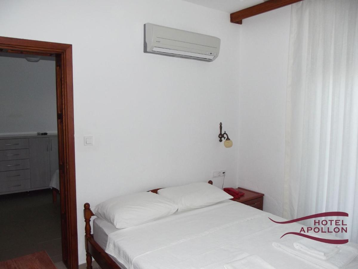Apollon Hotel Patara Exterior photo
