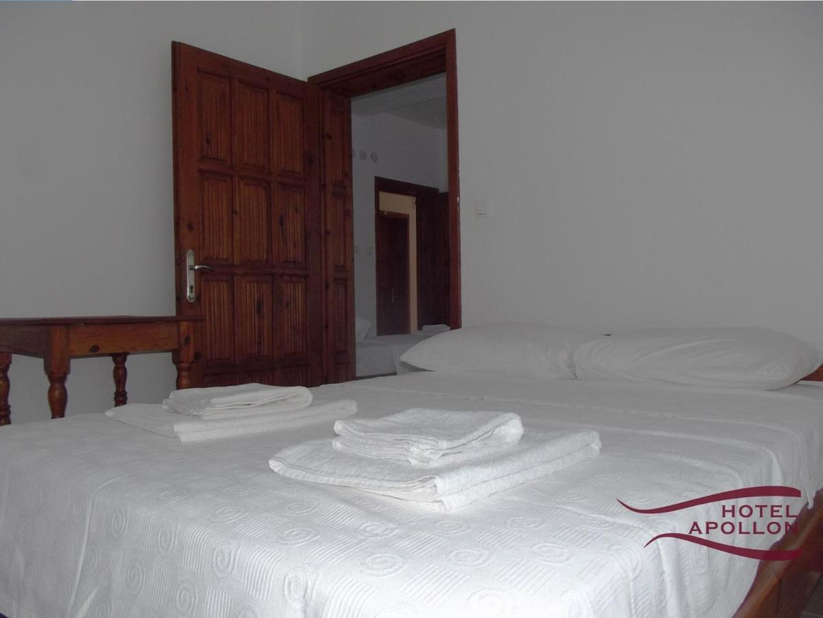 Apollon Hotel Patara Exterior photo