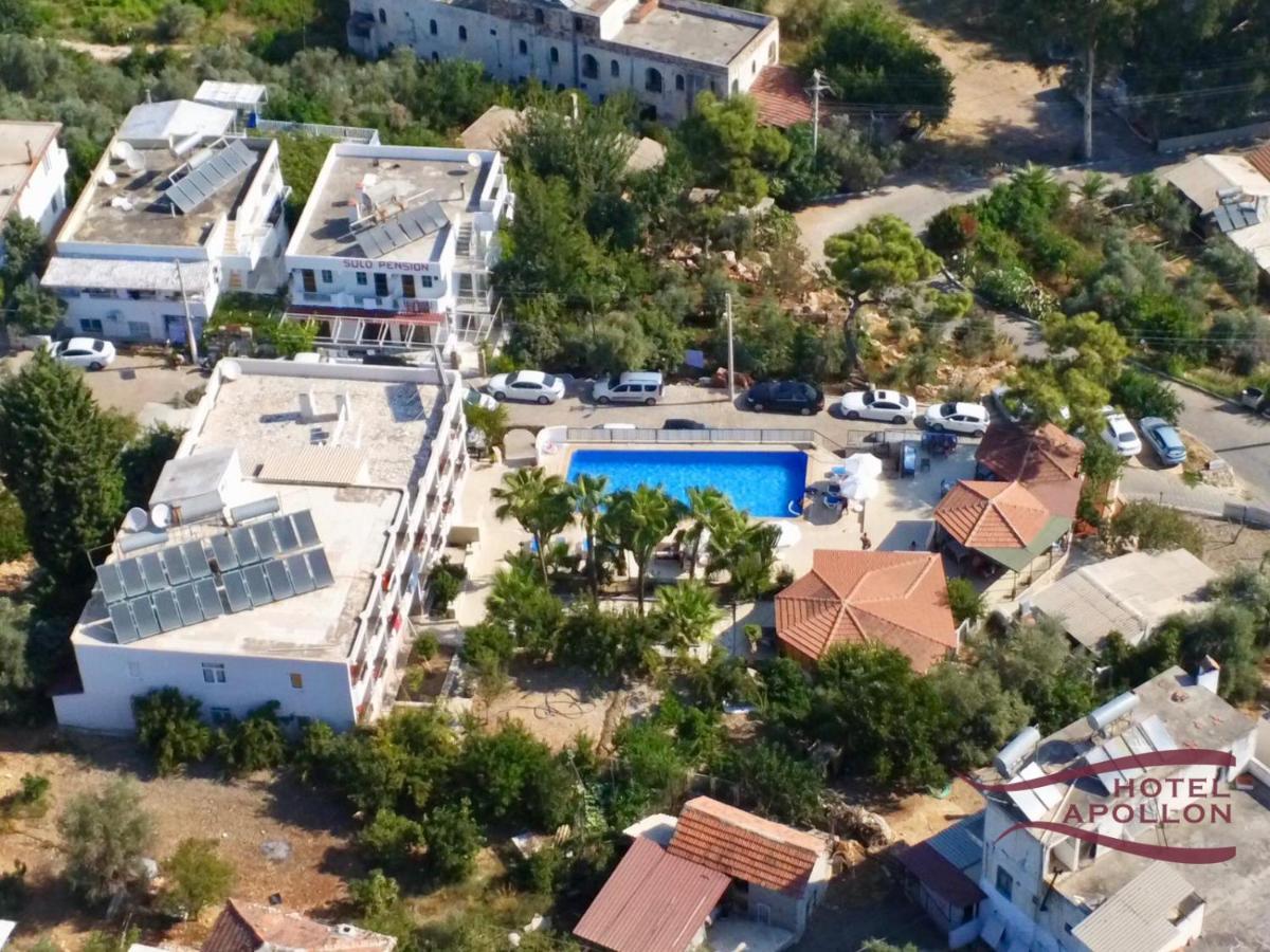 Apollon Hotel Patara Exterior photo