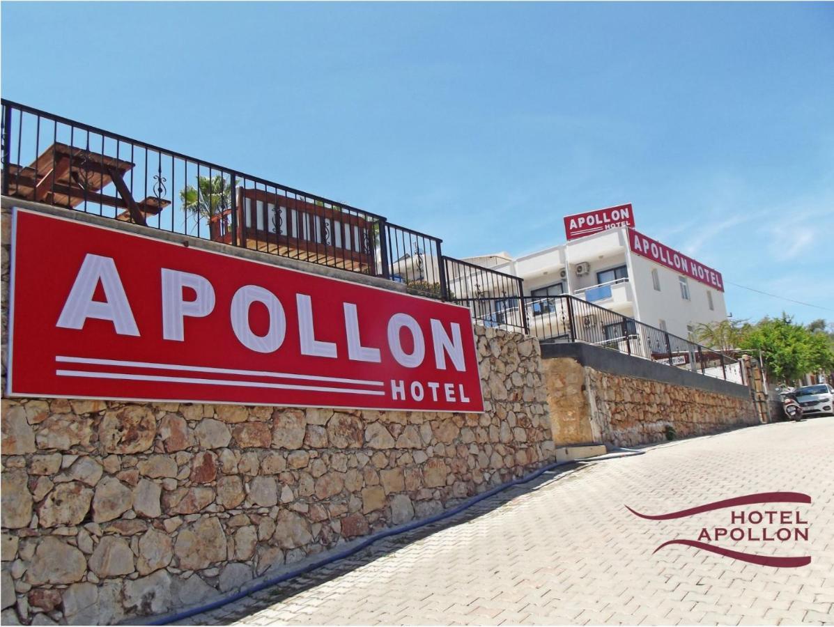Apollon Hotel Patara Exterior photo