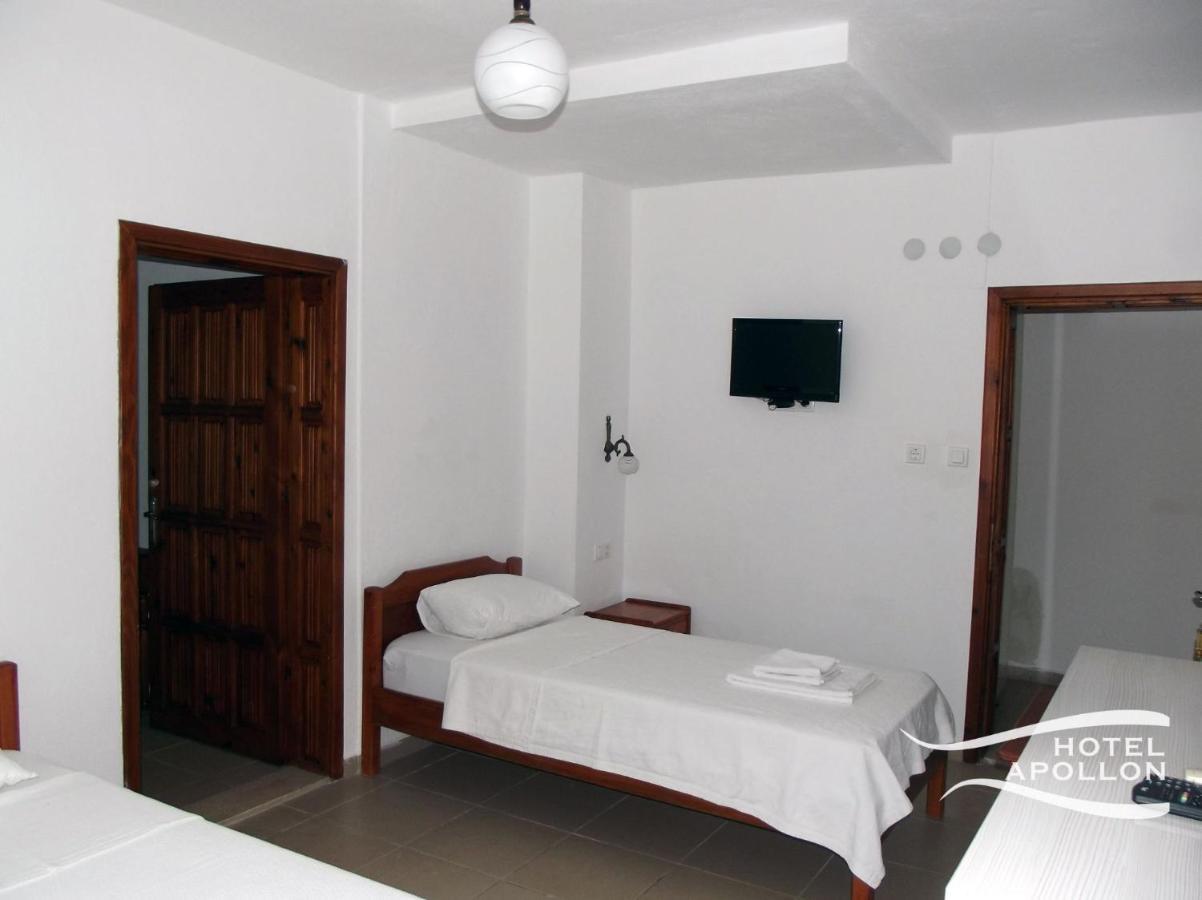 Apollon Hotel Patara Exterior photo