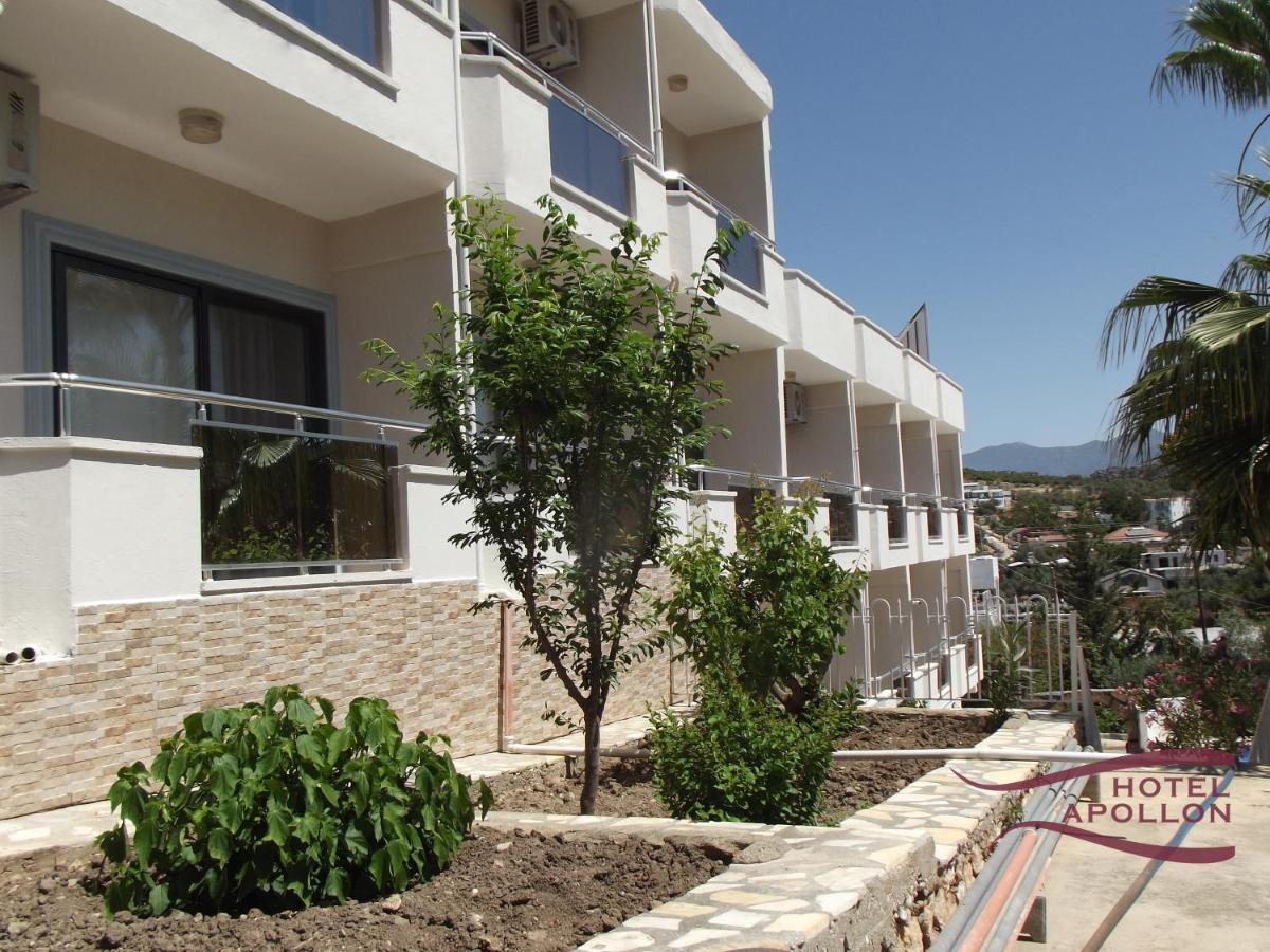Apollon Hotel Patara Exterior photo