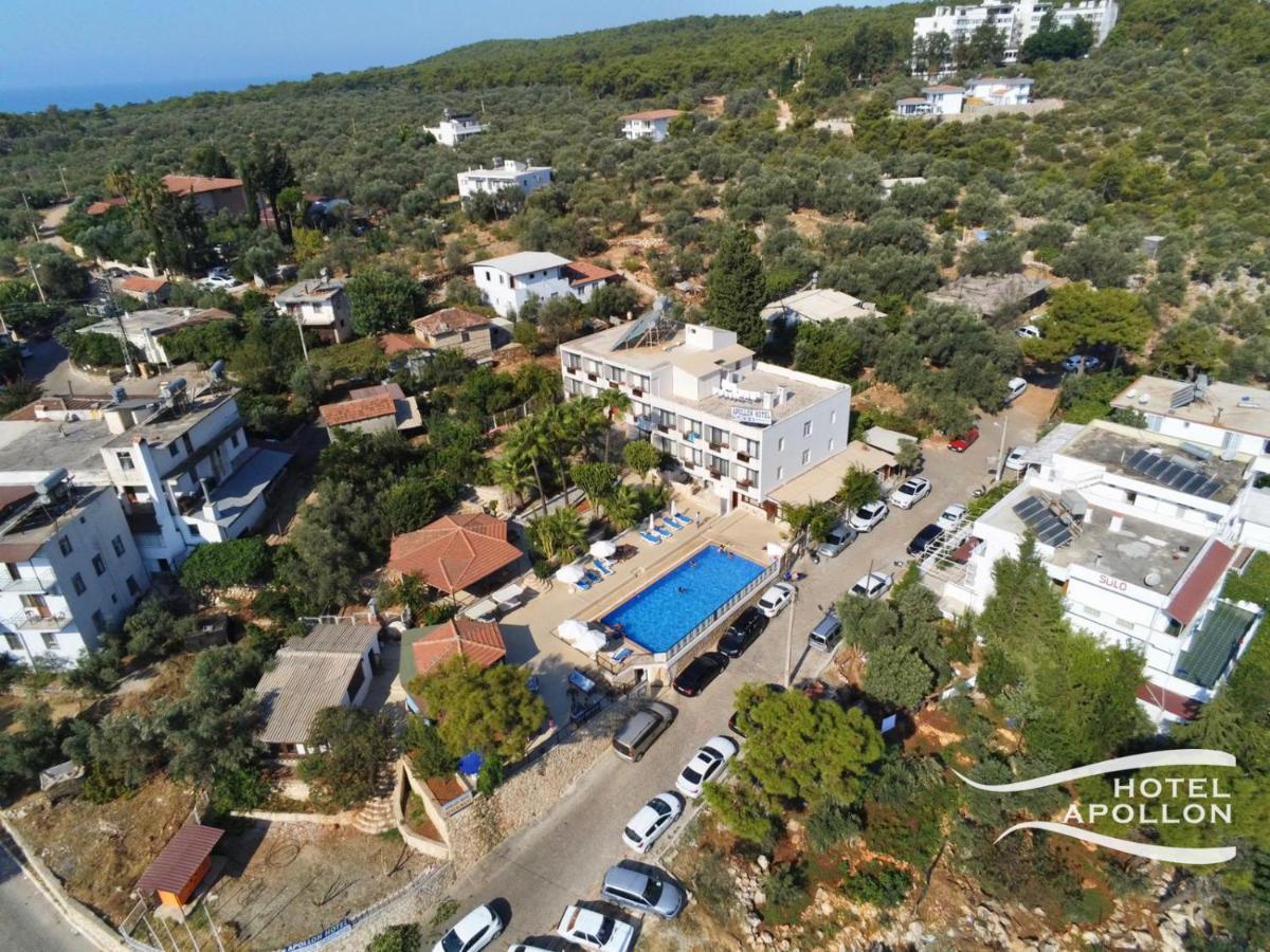 Apollon Hotel Patara Exterior photo