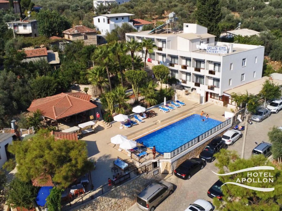 Apollon Hotel Patara Exterior photo