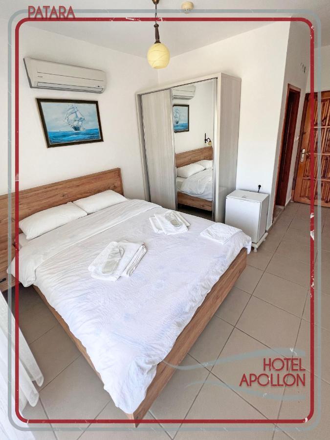Apollon Hotel Patara Exterior photo