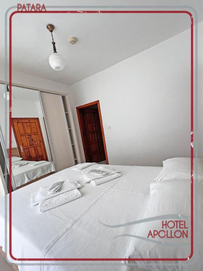 Apollon Hotel Patara Exterior photo