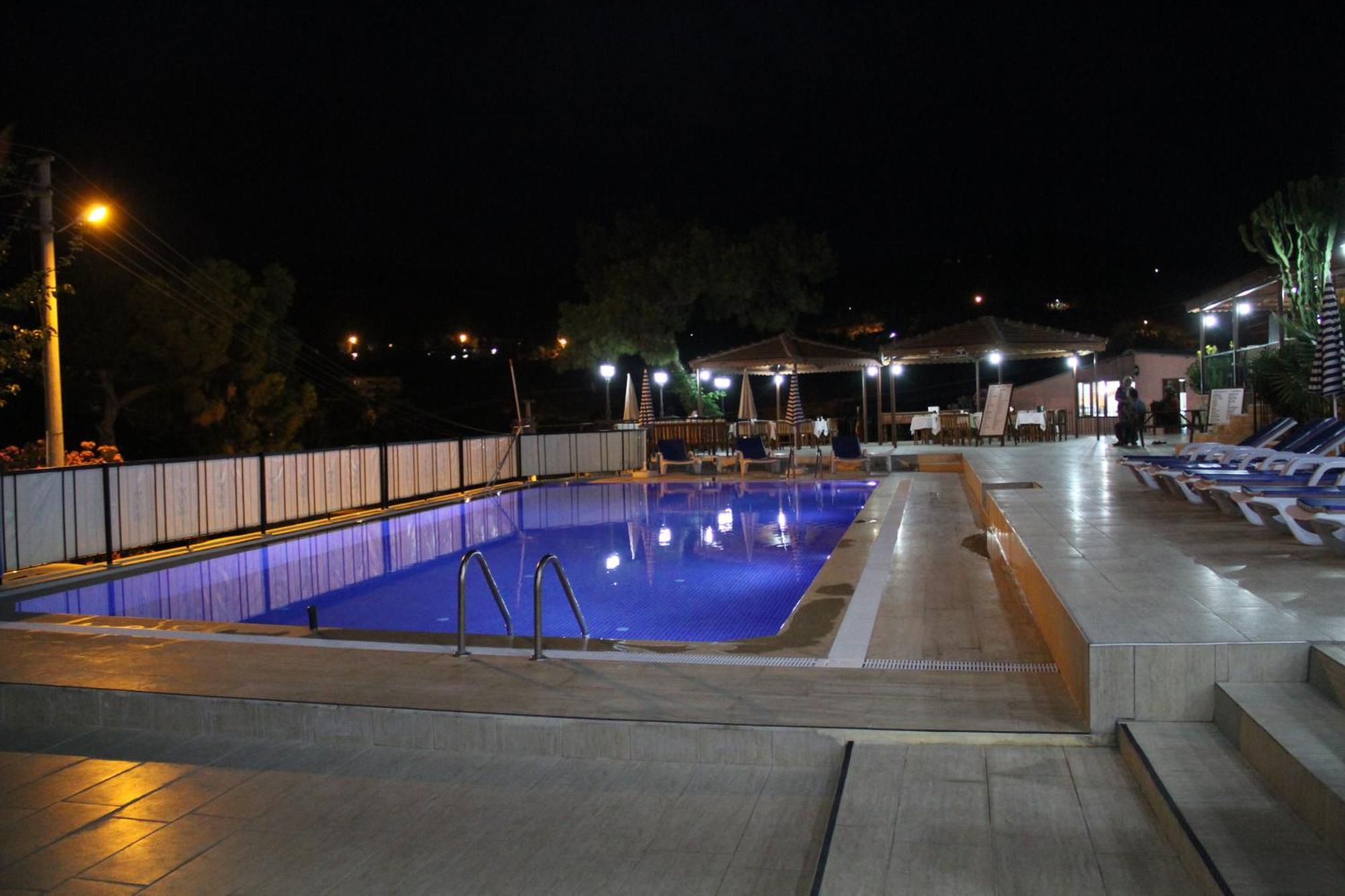 Apollon Hotel Patara Exterior photo