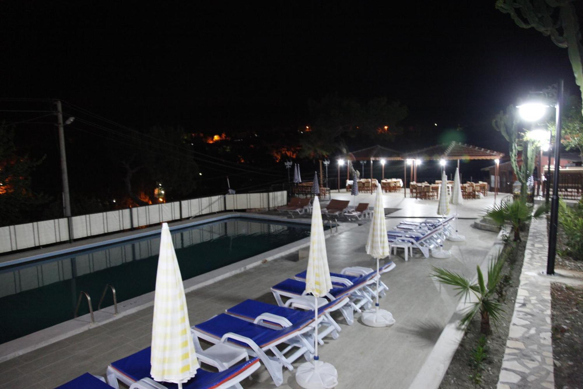 Apollon Hotel Patara Exterior photo