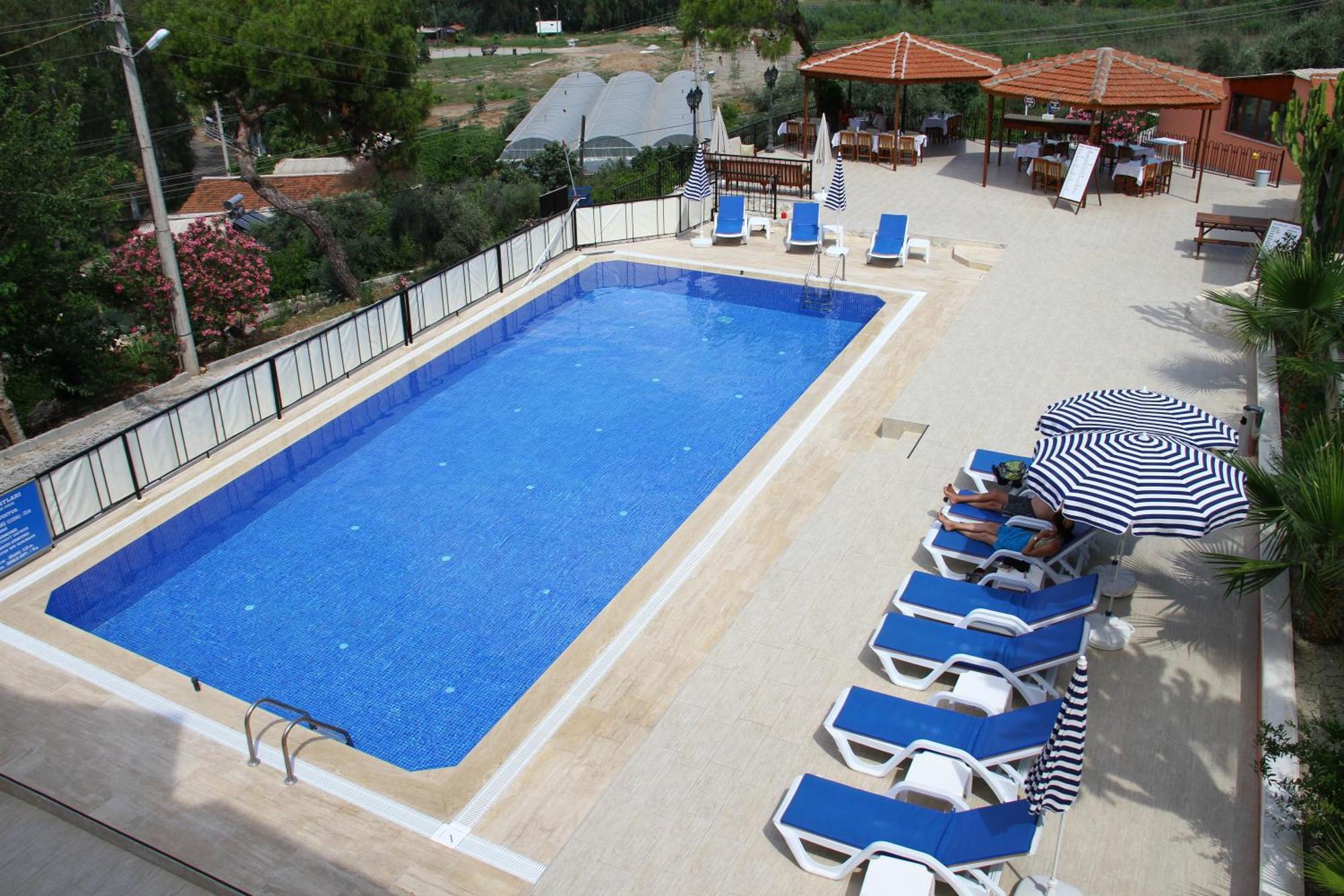 Apollon Hotel Patara Exterior photo