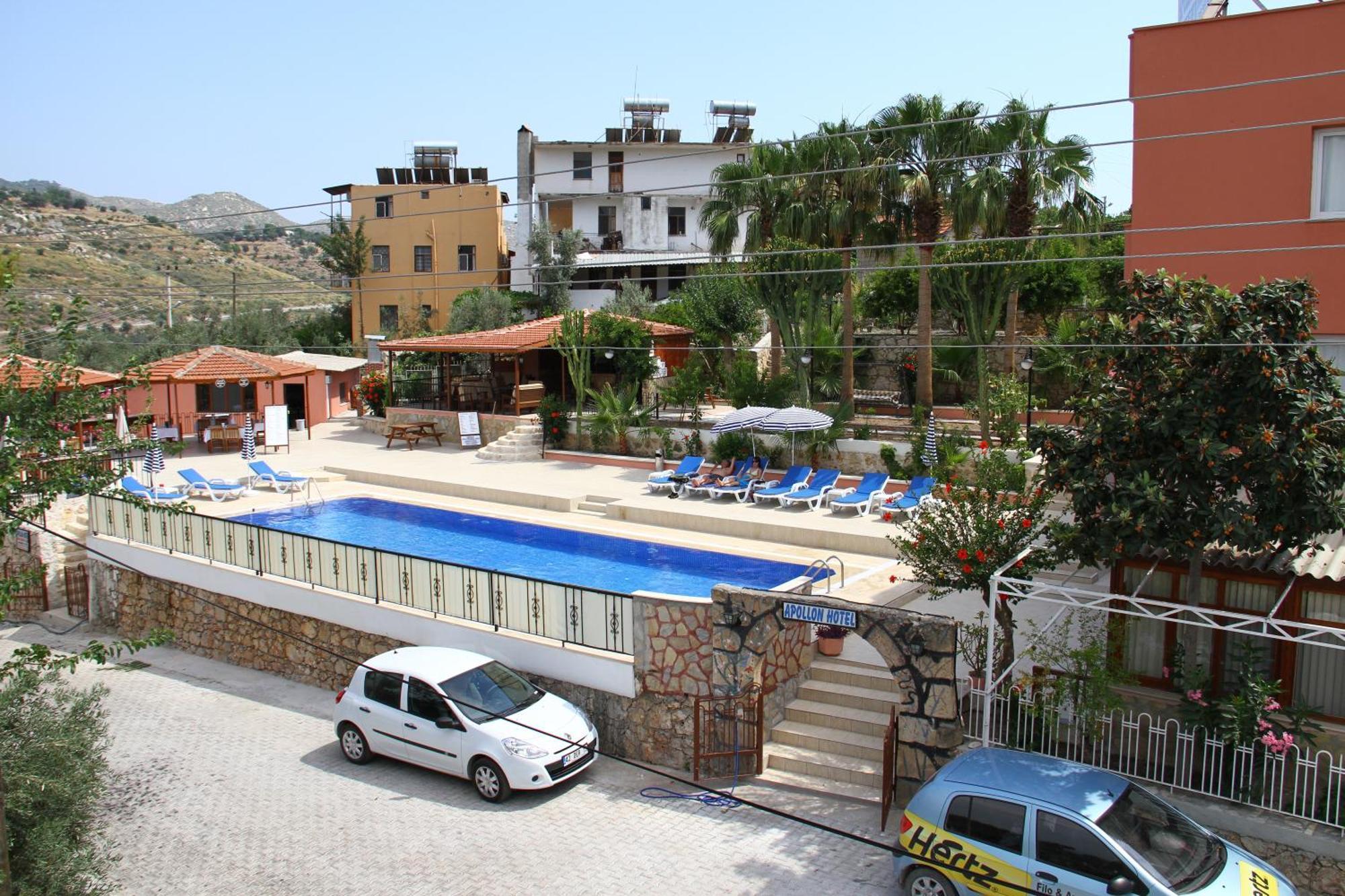 Apollon Hotel Patara Exterior photo