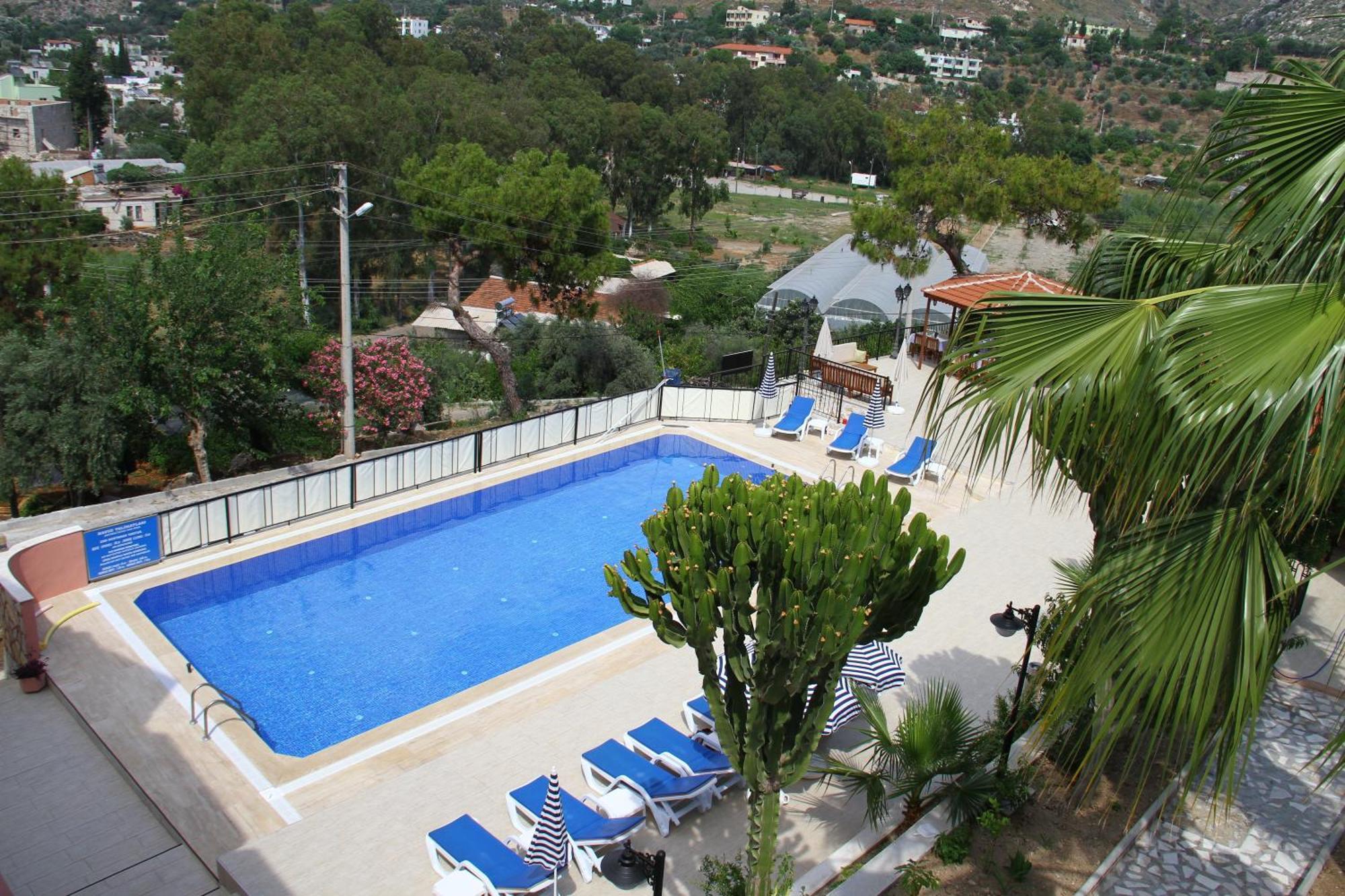 Apollon Hotel Patara Exterior photo