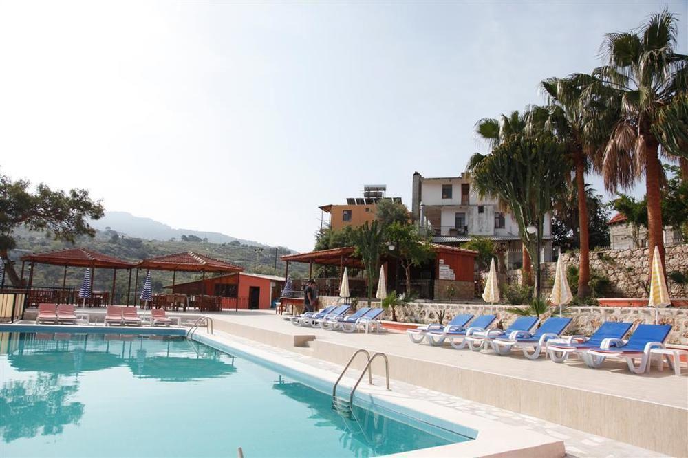 Apollon Hotel Patara Exterior photo